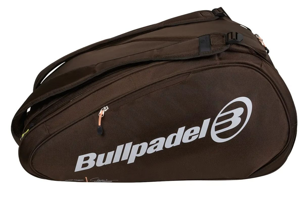 Сумка для Padel Bullpadel BPP26024 Wonder - chocolate