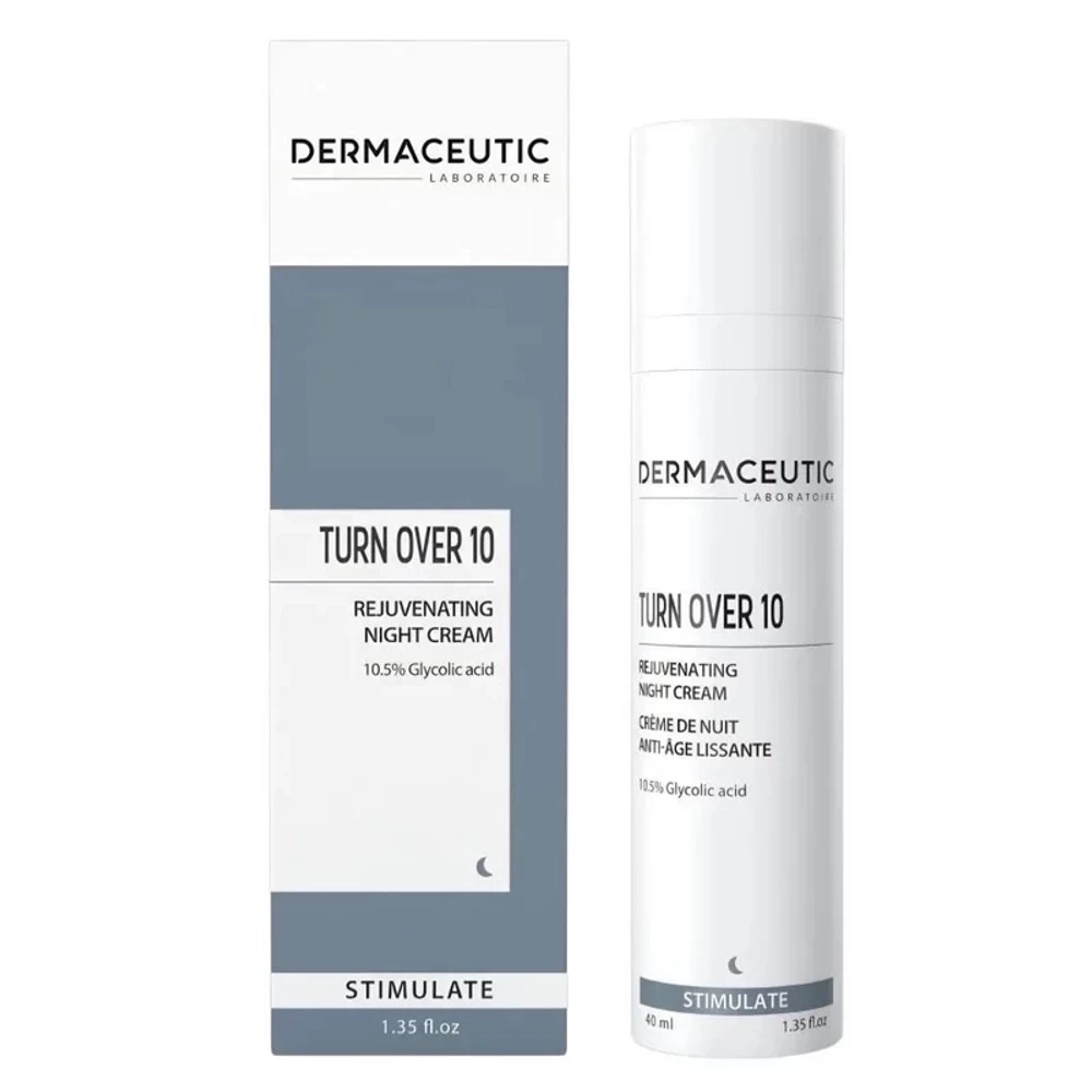 Turn Over 10 Dermaceutic