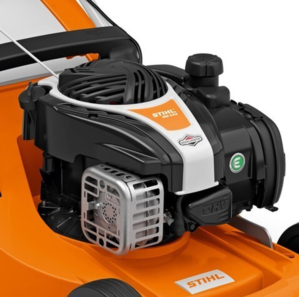 Газонокосилка Stihl RM 253 T EVC 200