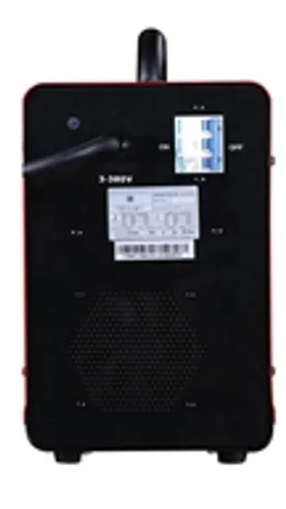 Сварочный аппарат FUBAG IINTIG 200 AC/DC PULSE LCD