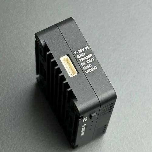 Видеопередатчик Foxeer Reaper 3.3G 4W 40CH VTx Tramp