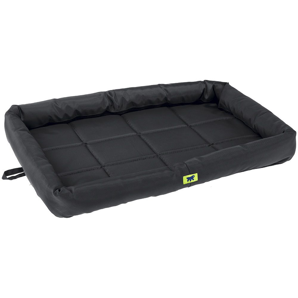 Ferplast Лежак TENDER TECH 90 черный 91х58х5 Ferplast Лежак TENDER TECH 90 черный 91х58х5