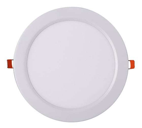 Светильник LED PPL-R 15Вт 4000K IP40 бел d190мм встр/кр Jazzway (20) .5008588A