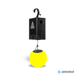 Лебедка сценическая со светодиодным шаром Amixled CrossLine Winch + Basic LED Ball