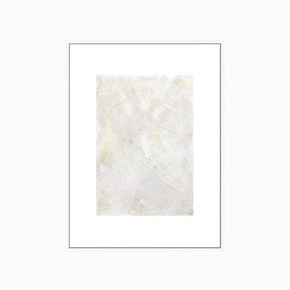Постер Blanche II 100х75 см
