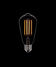 Ретро–лампа Filament Bulb ST64-3Led
