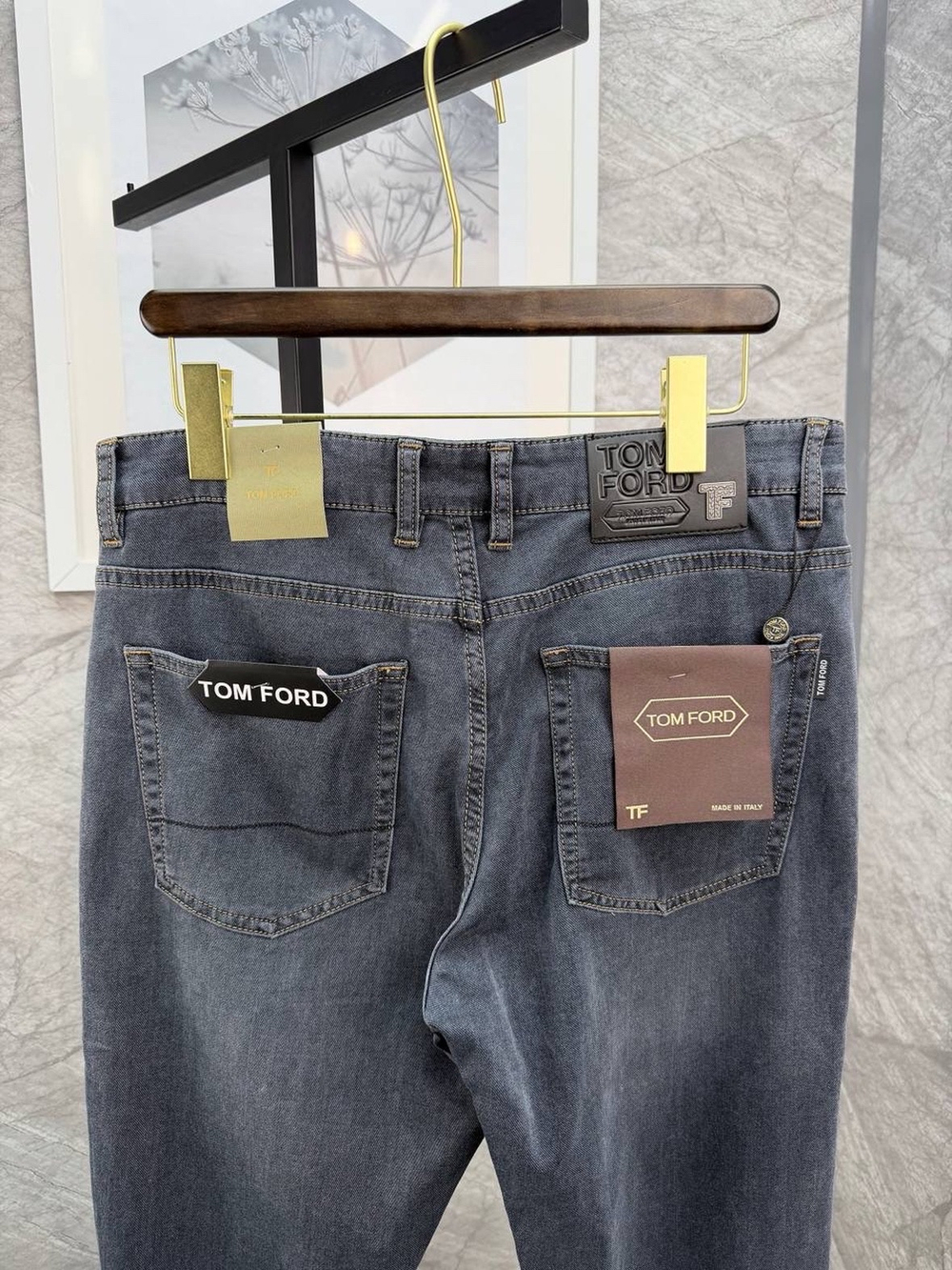 Джинсы Tom Ford