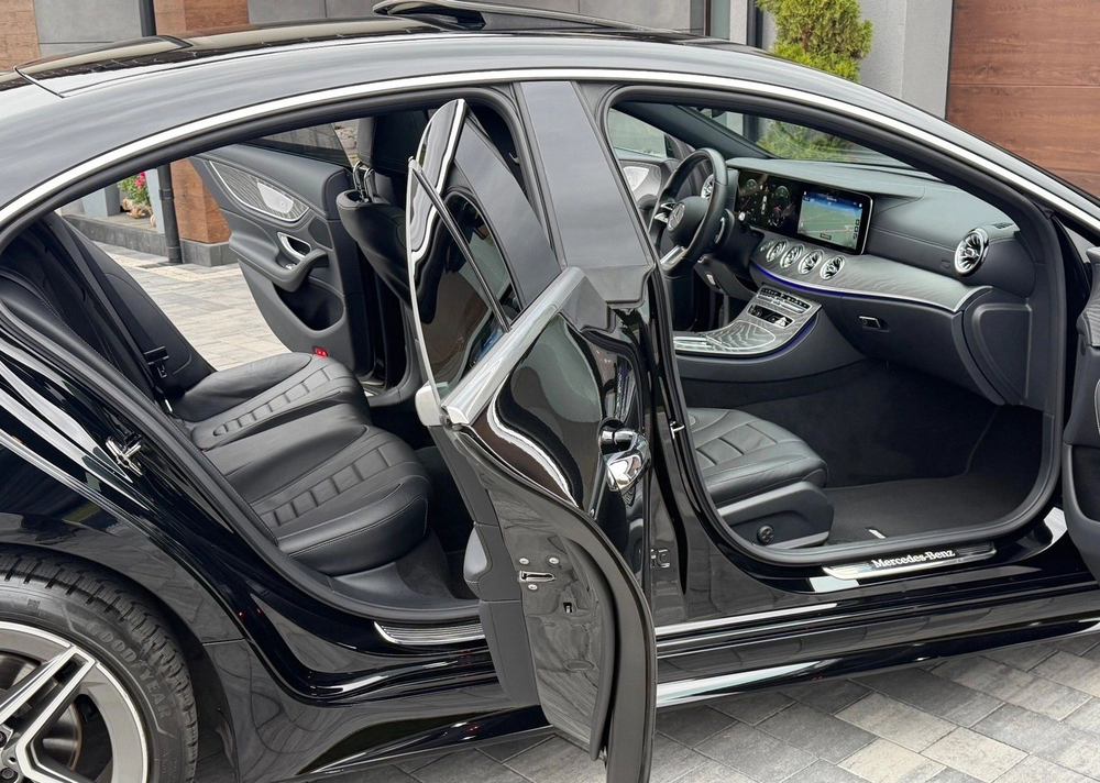 Mercedes-Benz CLS 400 d 4-Matic AMG