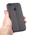 Чехол-книжка для Huawei P Smart 2021, 009805 Синий