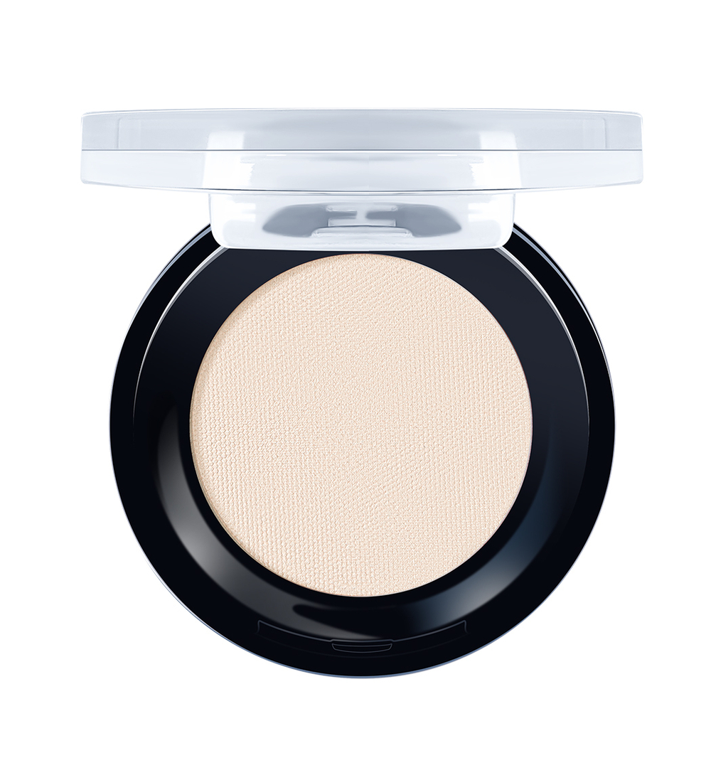 Luxvisage Тени для век компактные "COLOR MATT" тон 11 IVORY