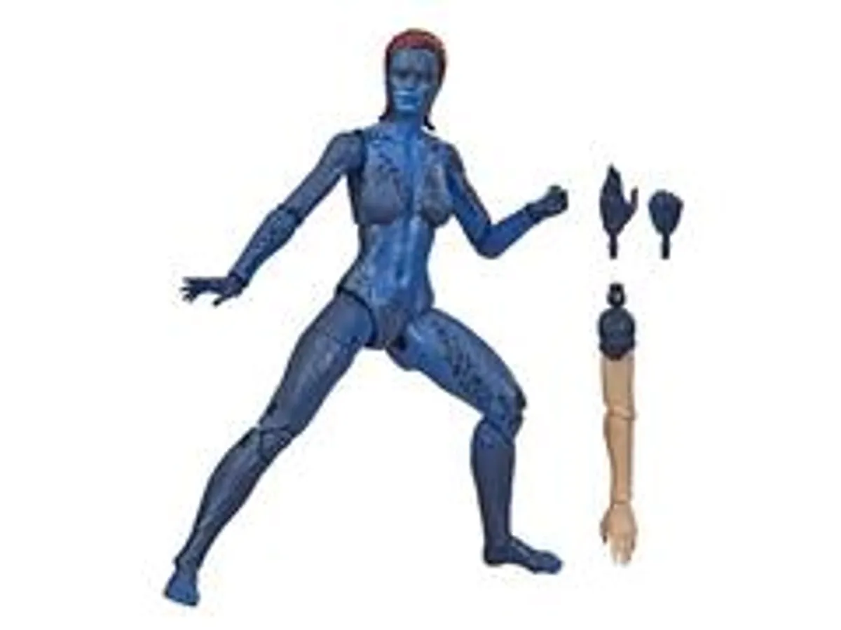 Marvel Legends Mystique  || Мистик