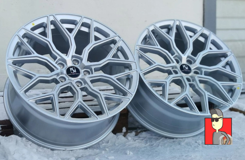 Комплект дисков KOKO Kuture SL551 19x8.5 et35 5x112