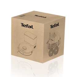 Робот-пылесос Tefal X-Plorer Serie 380+ RG89U7E0
