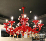 Люстра ARTE DI MURANO 11-37 by Arlecchino Arts (HK) «Ø 120 см»