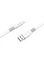 USB КАБЕЛЬ BX5 FLASHSYNC LIGHTNING USB CABLE ЦВЕТ:БЕЛЫЙ