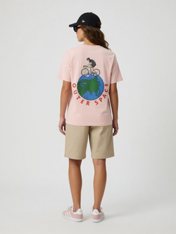 Футболка OuterSpace World Cyclist