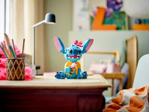 Конструктор LEGO Disney 43249 Стич