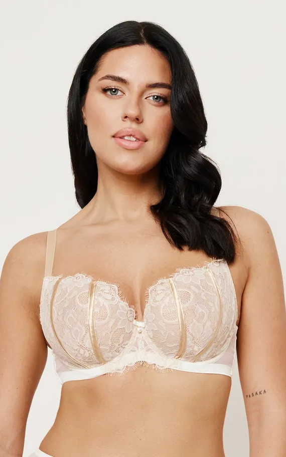 HARMONY GOLD Balconette Soft Бюст SUBTILLE