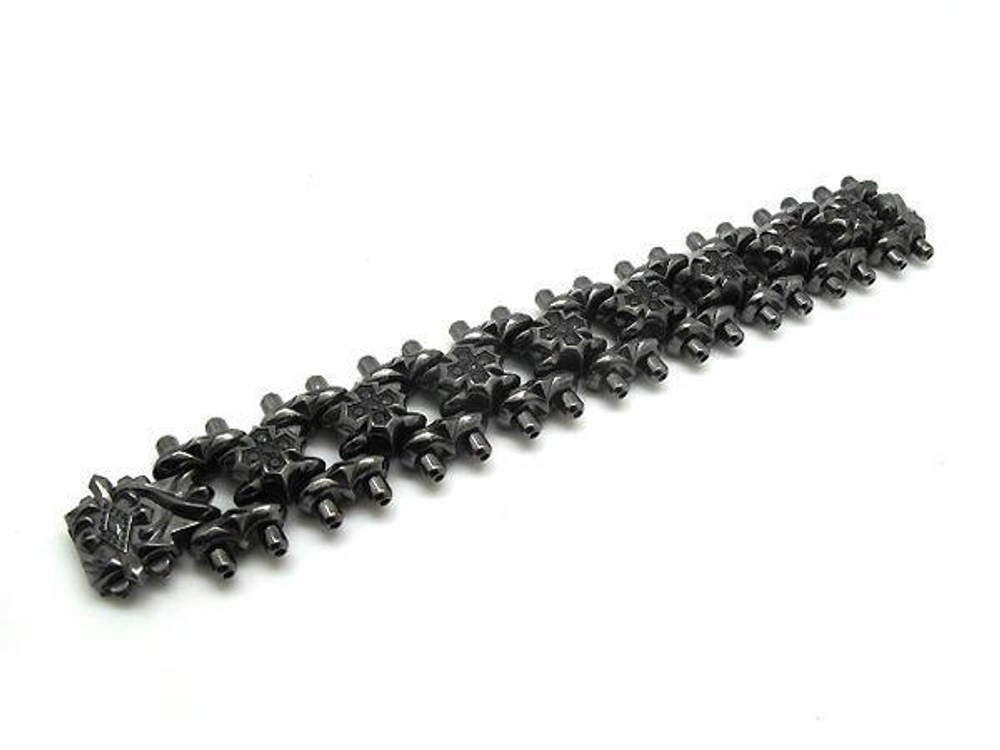 Браслет из серебра Chester Cross AZB-028BR