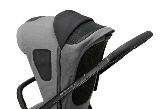 Коляска Inglesina Aptica XT 2 в 1 Canyon Grey