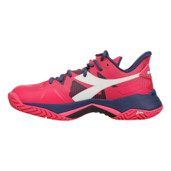 Женские теннисные кроссовки Diadora B.Icon 2 Women - Pink, Dark Blue