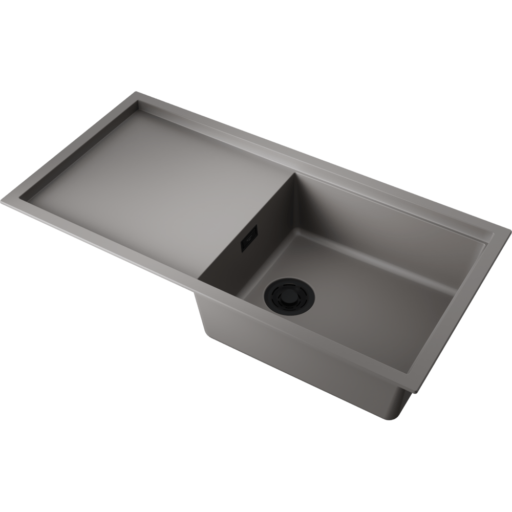 Мойка Omoikiri Sintesi 100-GR Artceramic/leningrad grey