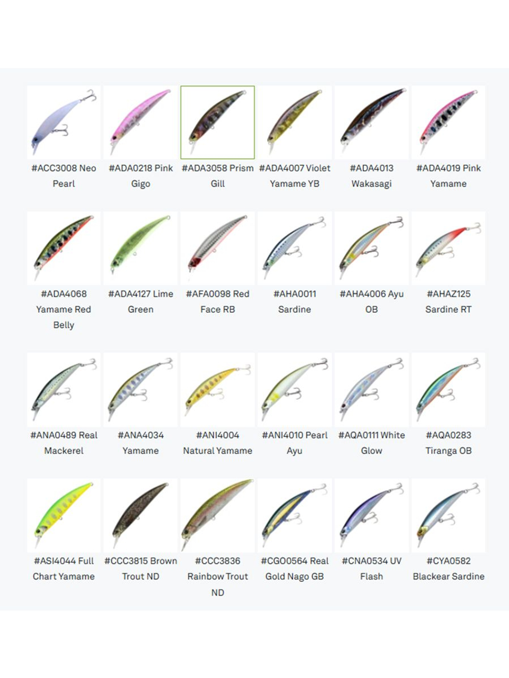 Воблер DUO Spearhead Ryuki 95 S, GPA4009 River Bait