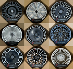 Кованые диски Mercedes-Benz E-Class E200 E320 W213 E240 E55 AMG E63 W212 автомобильные диски колеса ковка диск