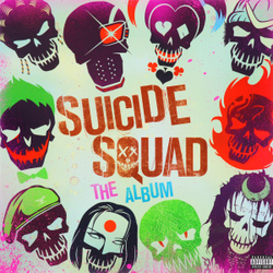 Ost — Suicide Squad (LP)