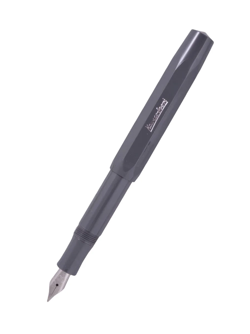 Перо Kaweco Skyline EF 0.5мм черный стальной (10001110)