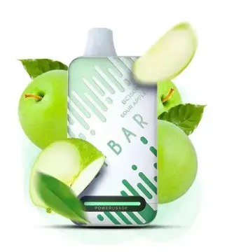 Elf Bar BC15000 - Sour Apple (5% nic)