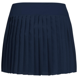 Теннисная юбка Head Performance Skort W - dark blue