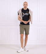 Шорты Aeronautica Militare - хаки(BE170F459)