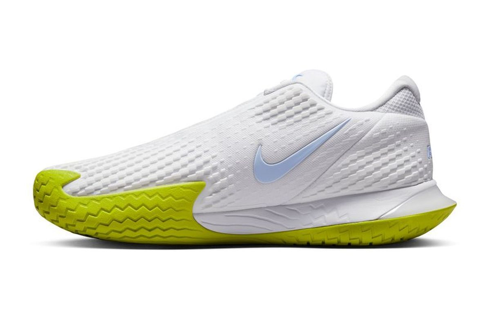 Мужские кроссовки теннисные Nike Zoom Vapor Cage 4 Rafa - белый