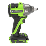 Аккумуляторный гайковерт GREENWORKS IW5500 ударный бесщеточный 3805007