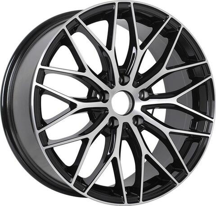 Neo 654 6.5x16 5x114.3 ET 45 Dia 67.1 (BFP)