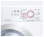 Bosch WLG 2406 M
