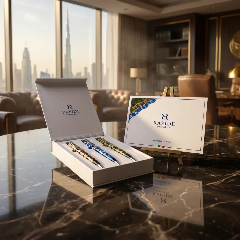 Rapide Hero Set — Limited Edition of 1930 Sets.
