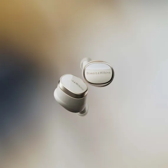 Bowers &amp; Wilkins Pi8 Dove White