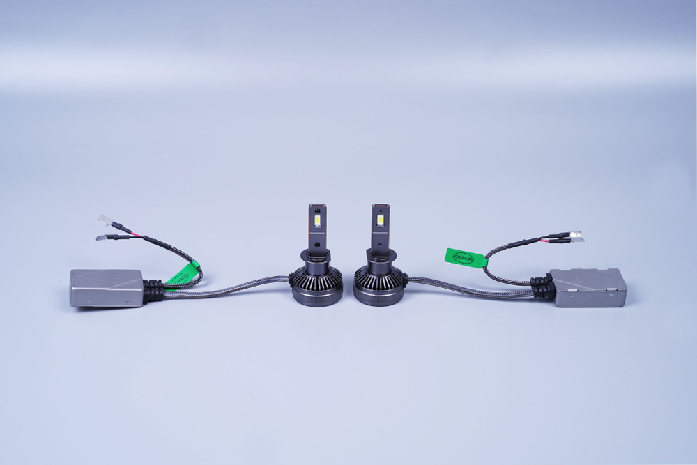 Лампа светодиодная H4 65W 9-32v