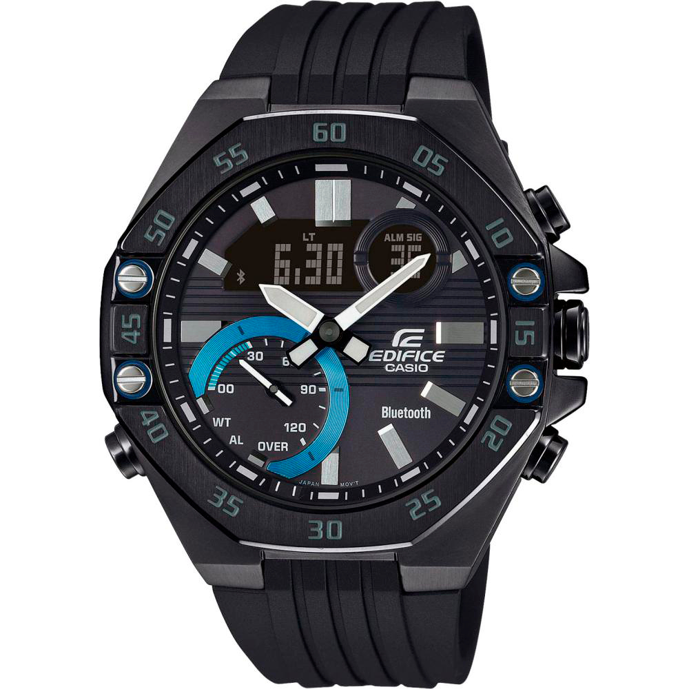 Наручные часы Casio ECB-10PB-1A