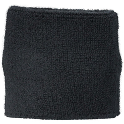 Теннисные напульсники Asics Band Pair 2P - performance black