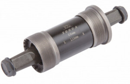 Катридж каретки XH-AXLE-05 68х116мм, 1.37"х24tpi, под квадрат арт.160102