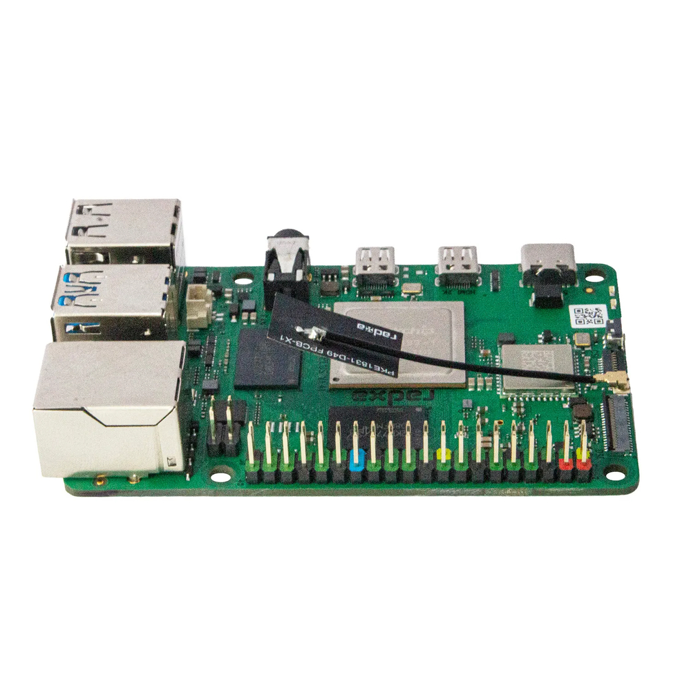 ROCK Pi 4 Model C+ 4GB