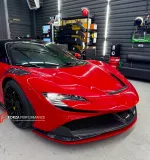 КОВАНЫЕ ДИСКИ для Ferrari SF90 STRADALE