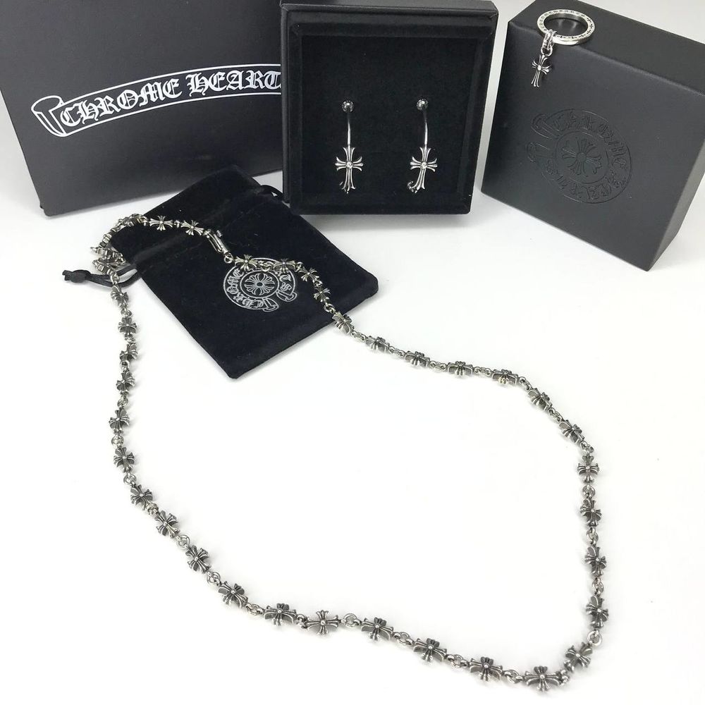 Визитница Chrome Hearts