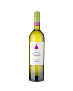 Игристое вино Nuviana Cava Dulce 0,75 л.