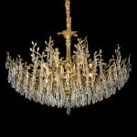 CL310122 RITZ Золото Люстра