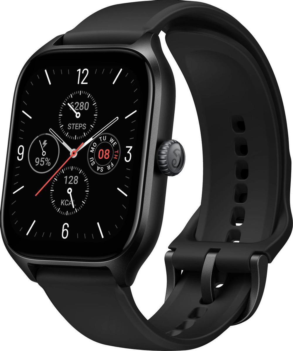 Умные часы Amazfit GTS 4 (A2168) Infinite Balck