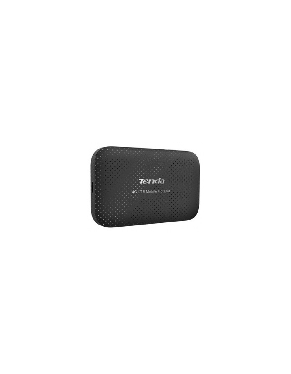 4G/Wi-Fi роутер TENDA 4G185 4G LTE мобильный роутер, встроенная батарея 2100 мАч, Micro SIM slot, Micro USB port